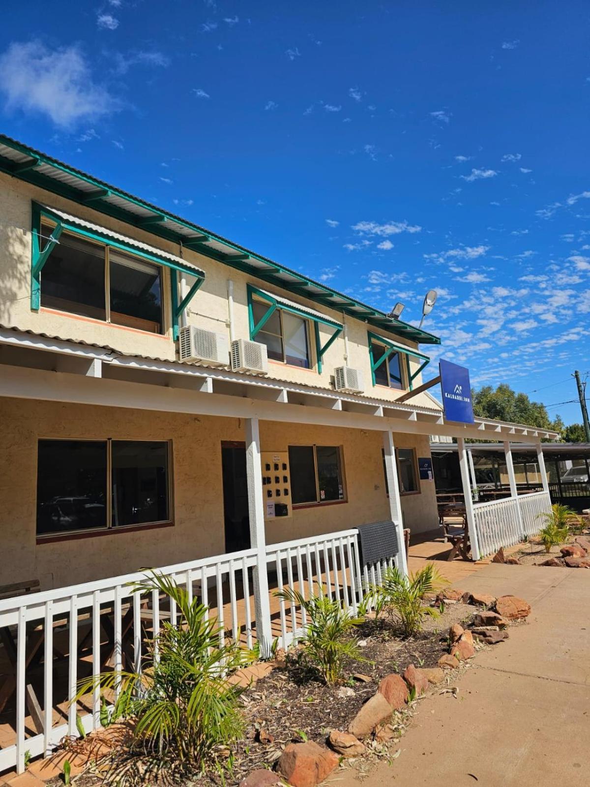 Kalbarri Inn Exterior foto